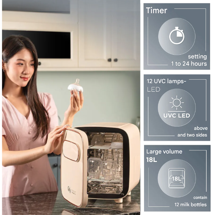 Fatzbaby King 6 uv - 18L