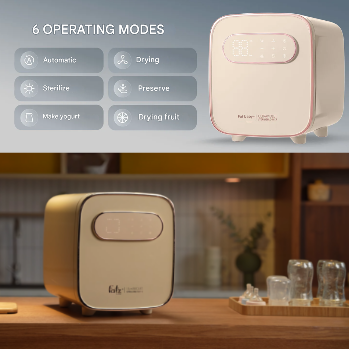 Fatzbaby King 6 uv - 18L