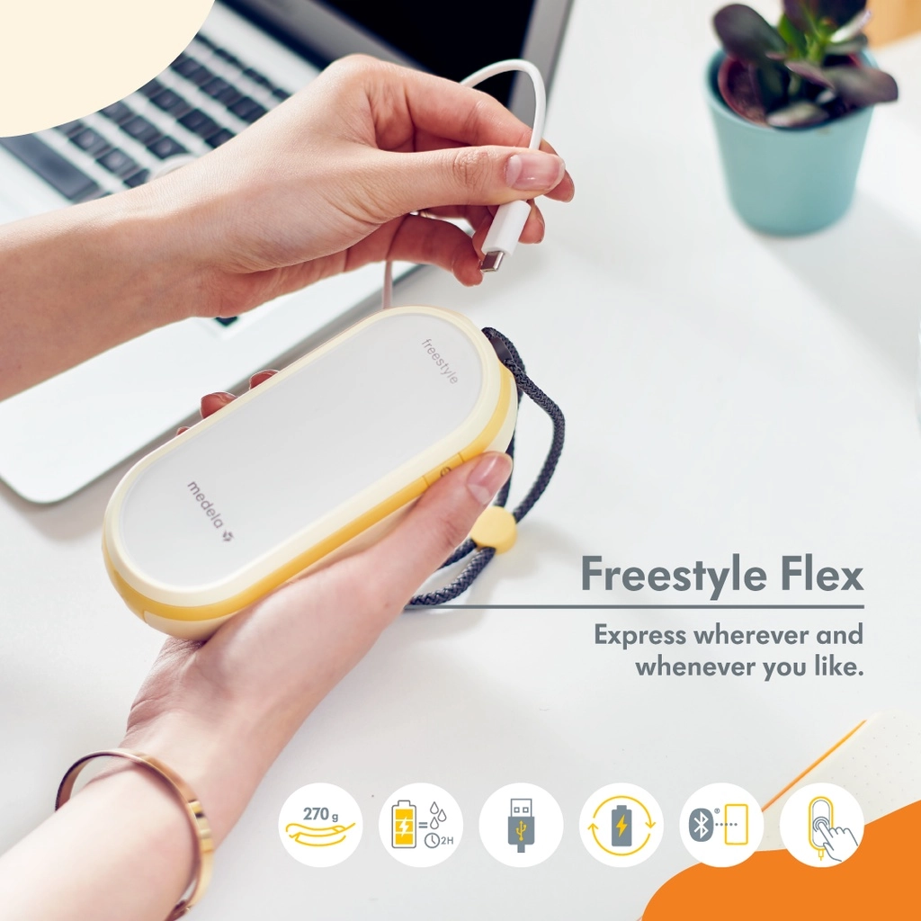 Medela Freestyle Flex Double Breast Pump