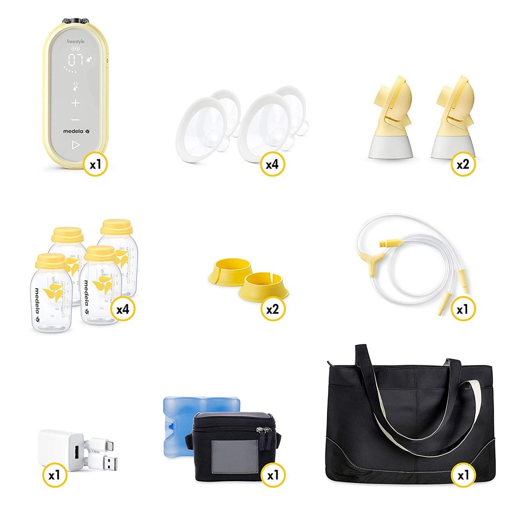 Medela Freestyle Flex Double Breast Pump