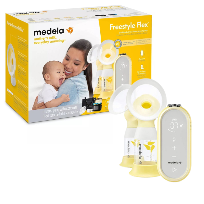 Medela Freestyle Flex Electronic Double Breast Pump