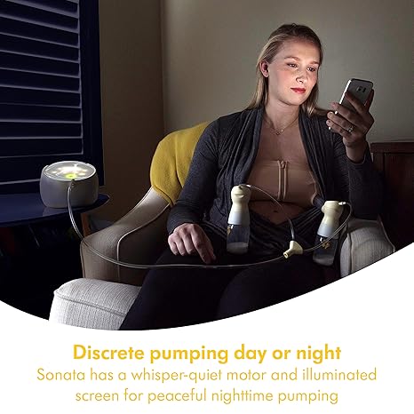 Medela Sonata Double Breast Pump