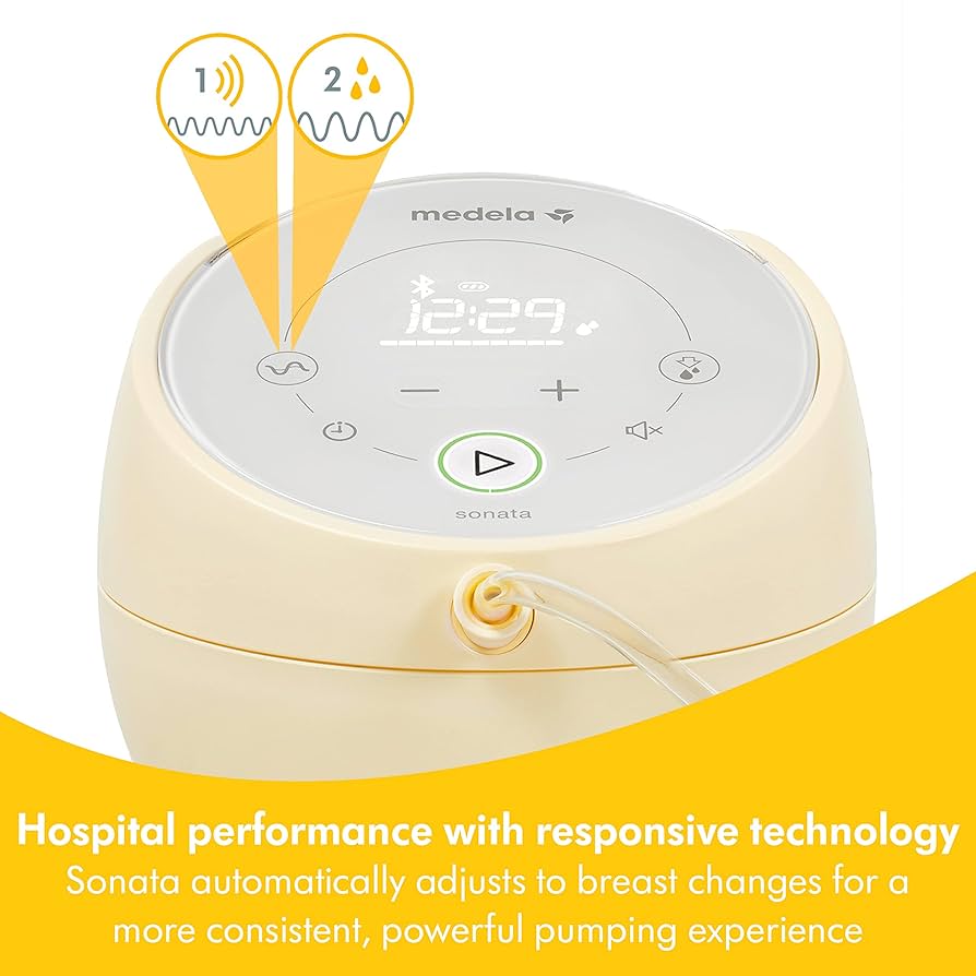 Medela Sonata Double Breast Pump