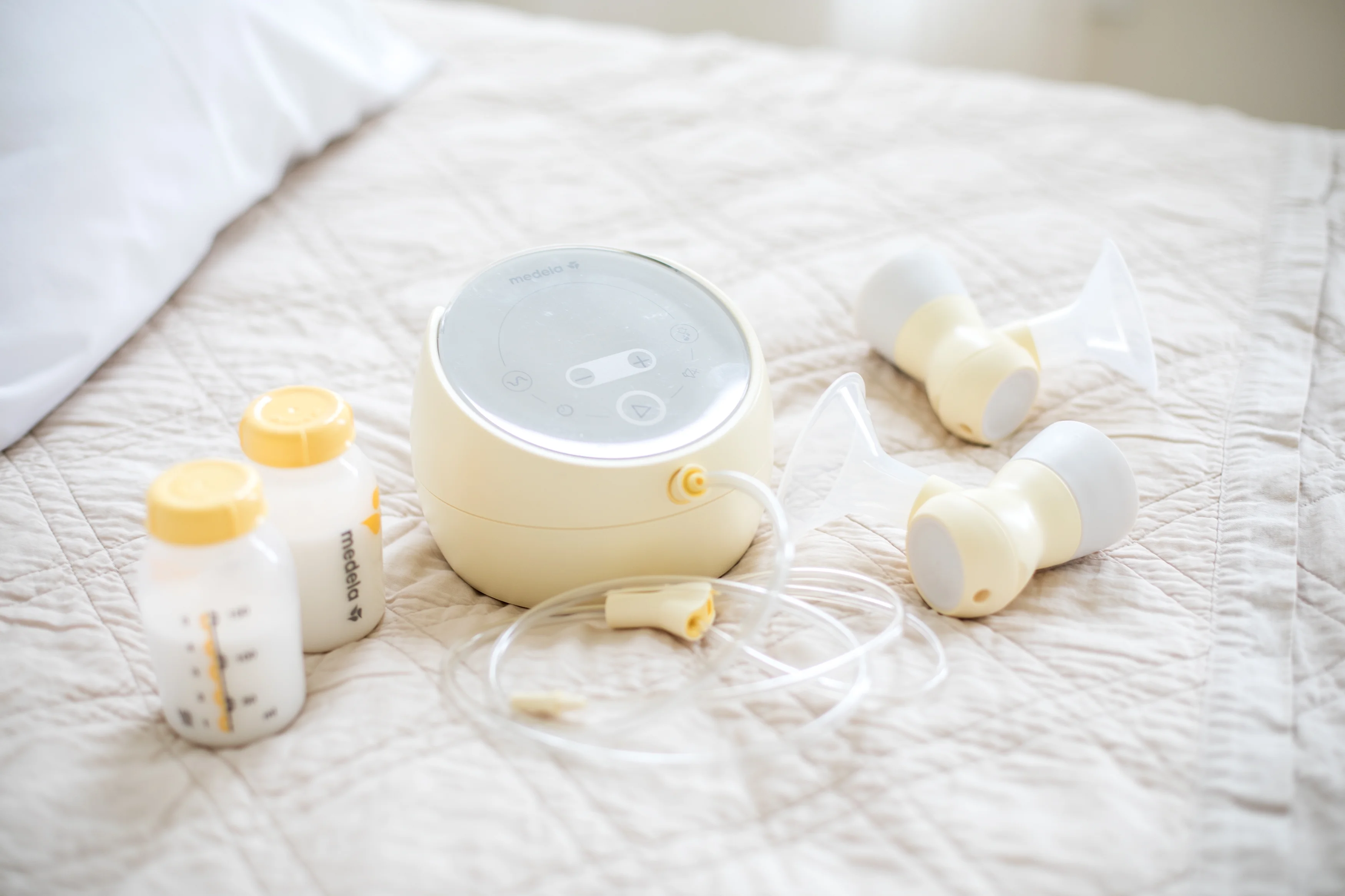 Medela Sonata Double Breast Pump