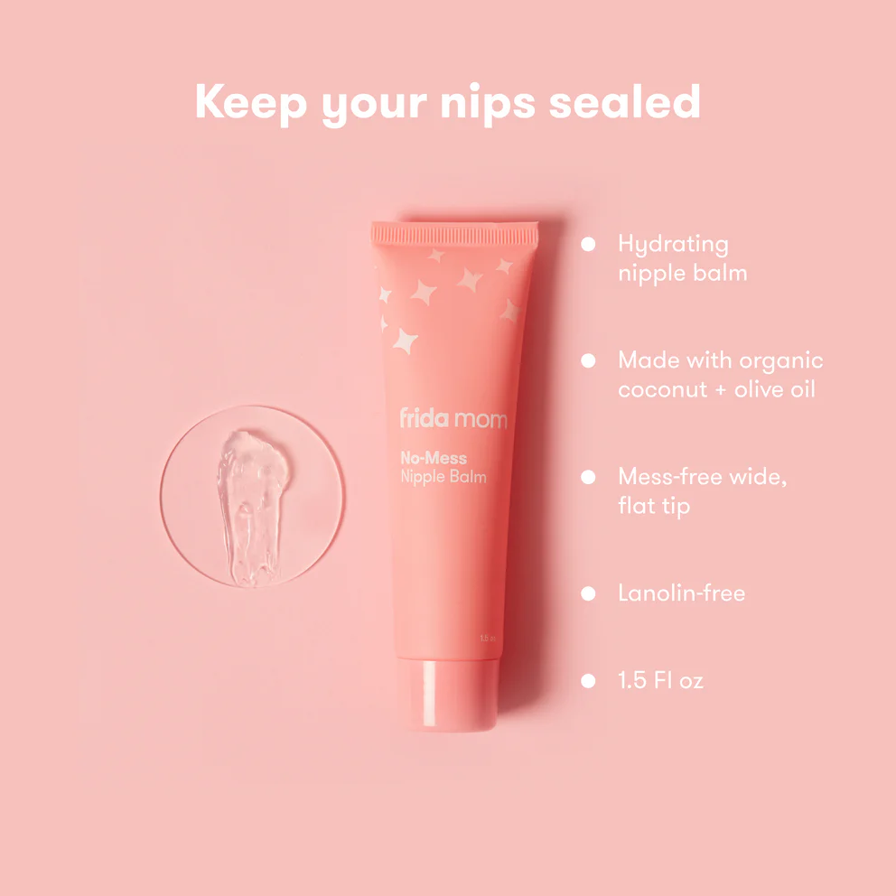 Fridamom sore nipple set