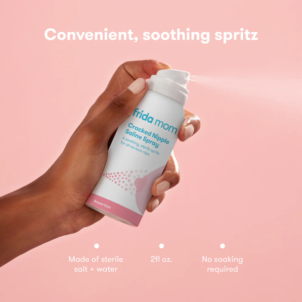 Fridamom sore nipple set