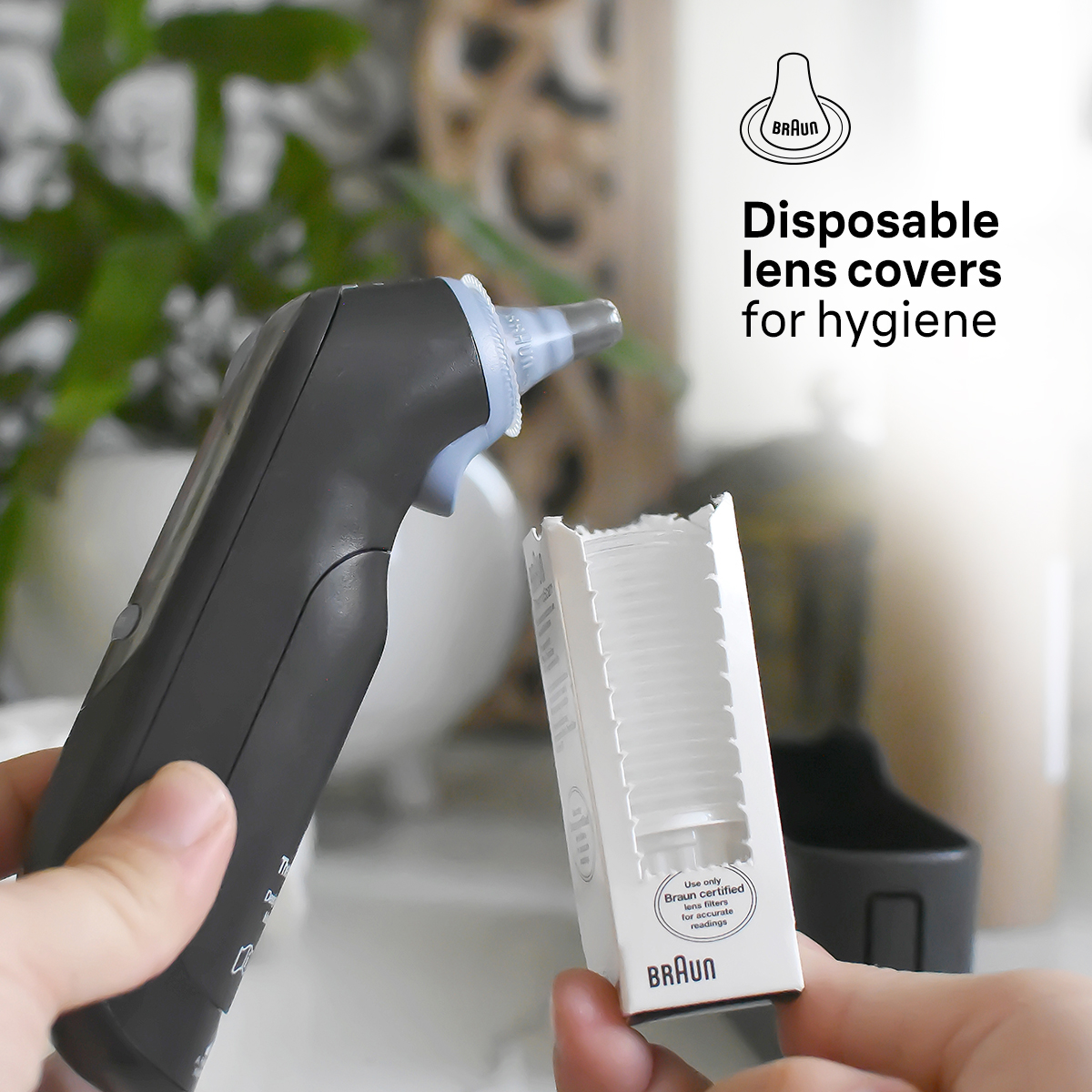 Braun ThermoScan® 7 Ear Thermometer