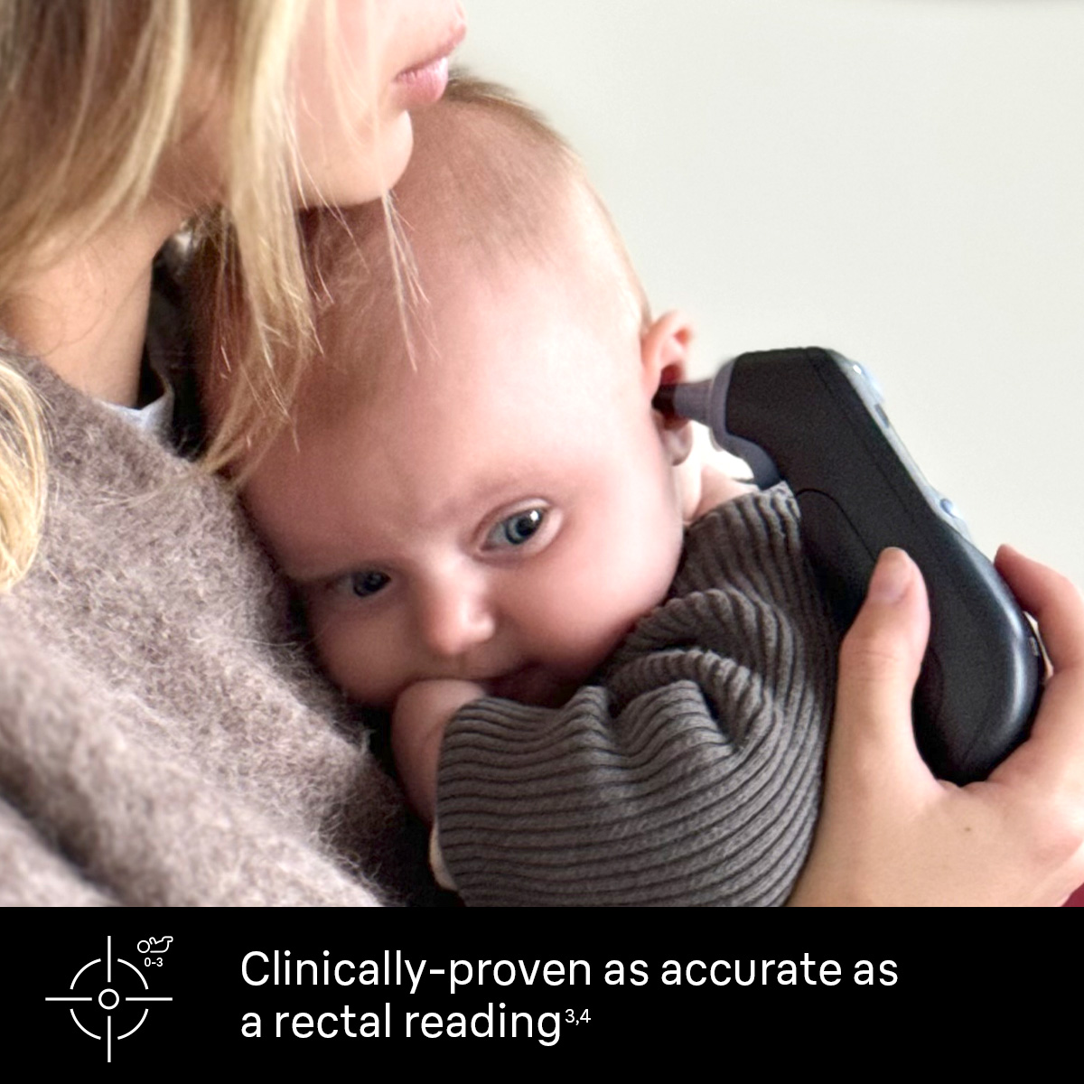 Braun ThermoScan® 7 Ear Thermometer