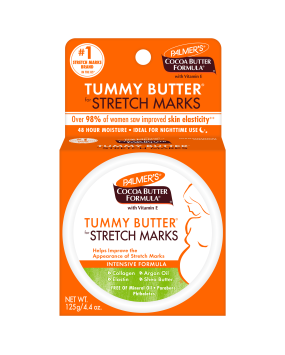 Palmer's Cocoa Butter Tummy Butter for Pregnancy Stretch Marks 125g