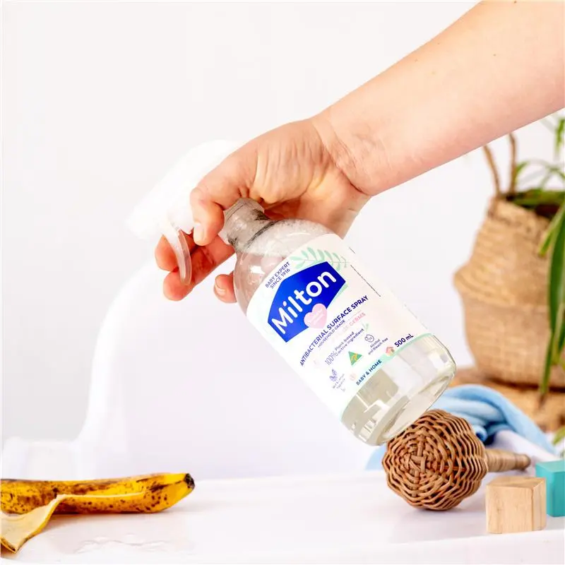 Milton Antibacterial Surface Spray 500ml