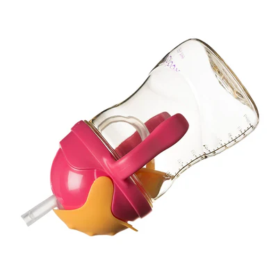 Bbox PPSU Deluxe Sippy Cup - Blush